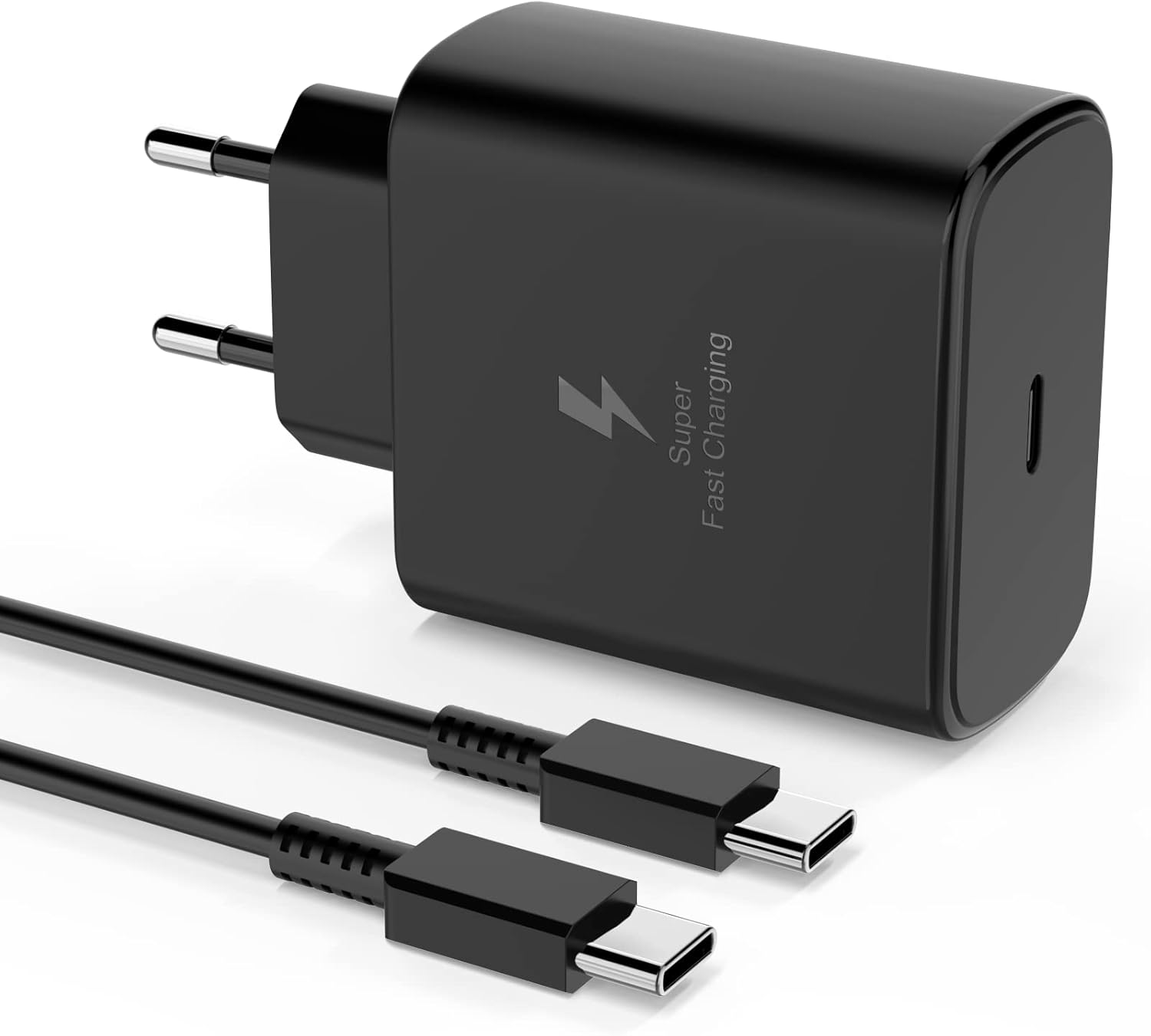 USB-C Schnellladegerät